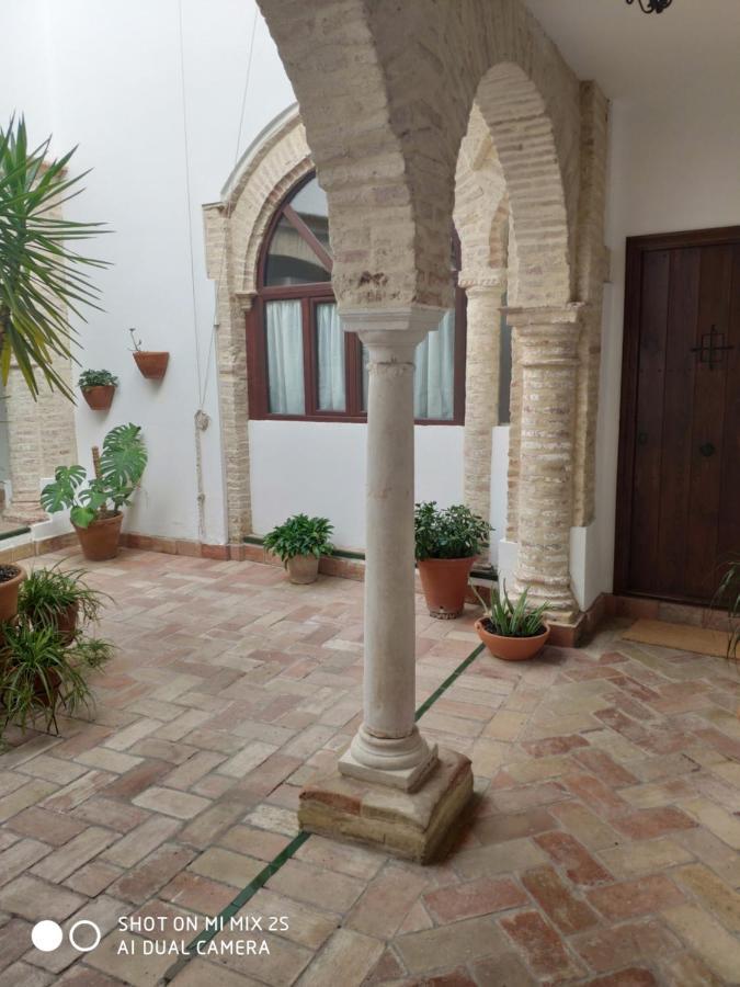 דירות קרמונה Casa En La Juderia מראה חיצוני תמונה