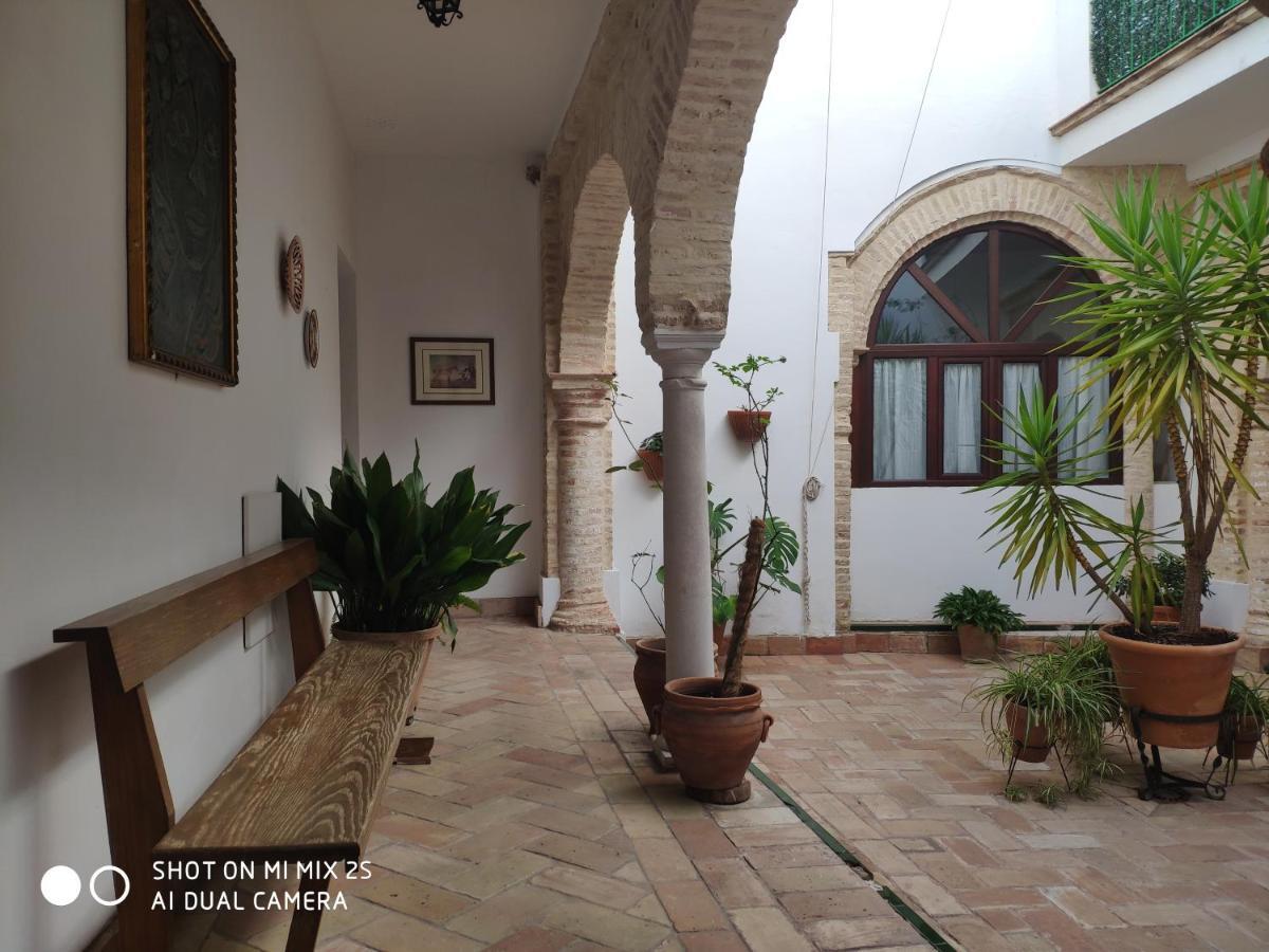 דירות קרמונה Casa En La Juderia מראה חיצוני תמונה