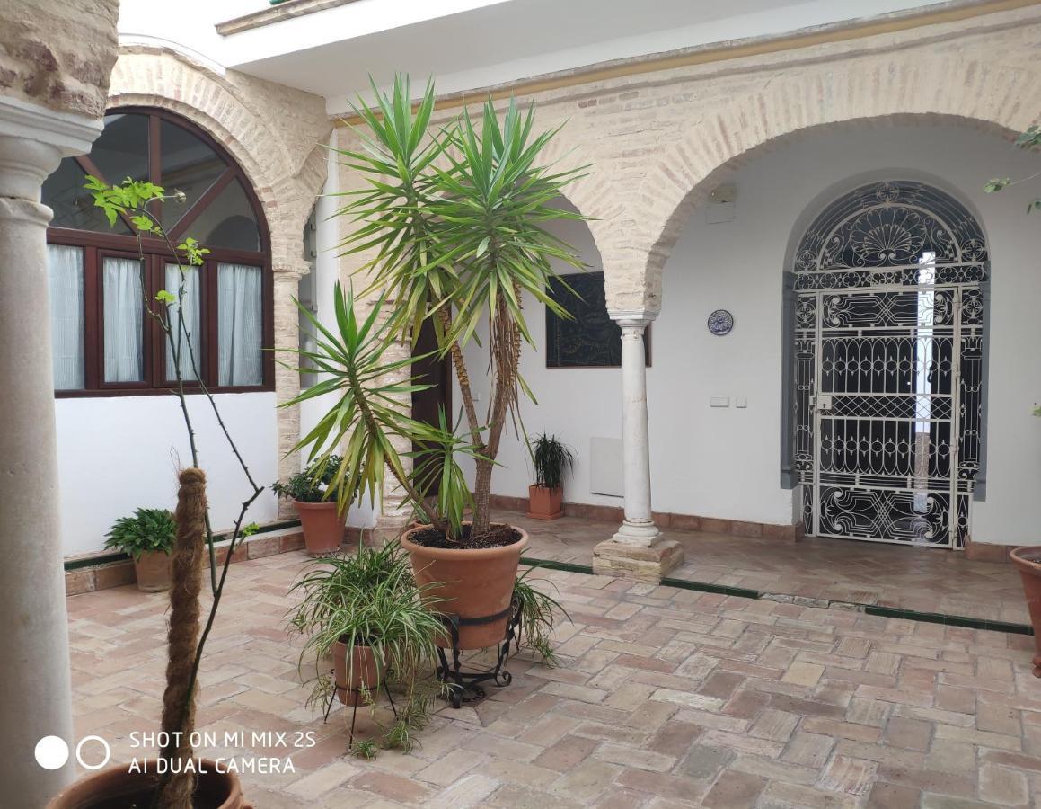 דירות קרמונה Casa En La Juderia מראה חיצוני תמונה