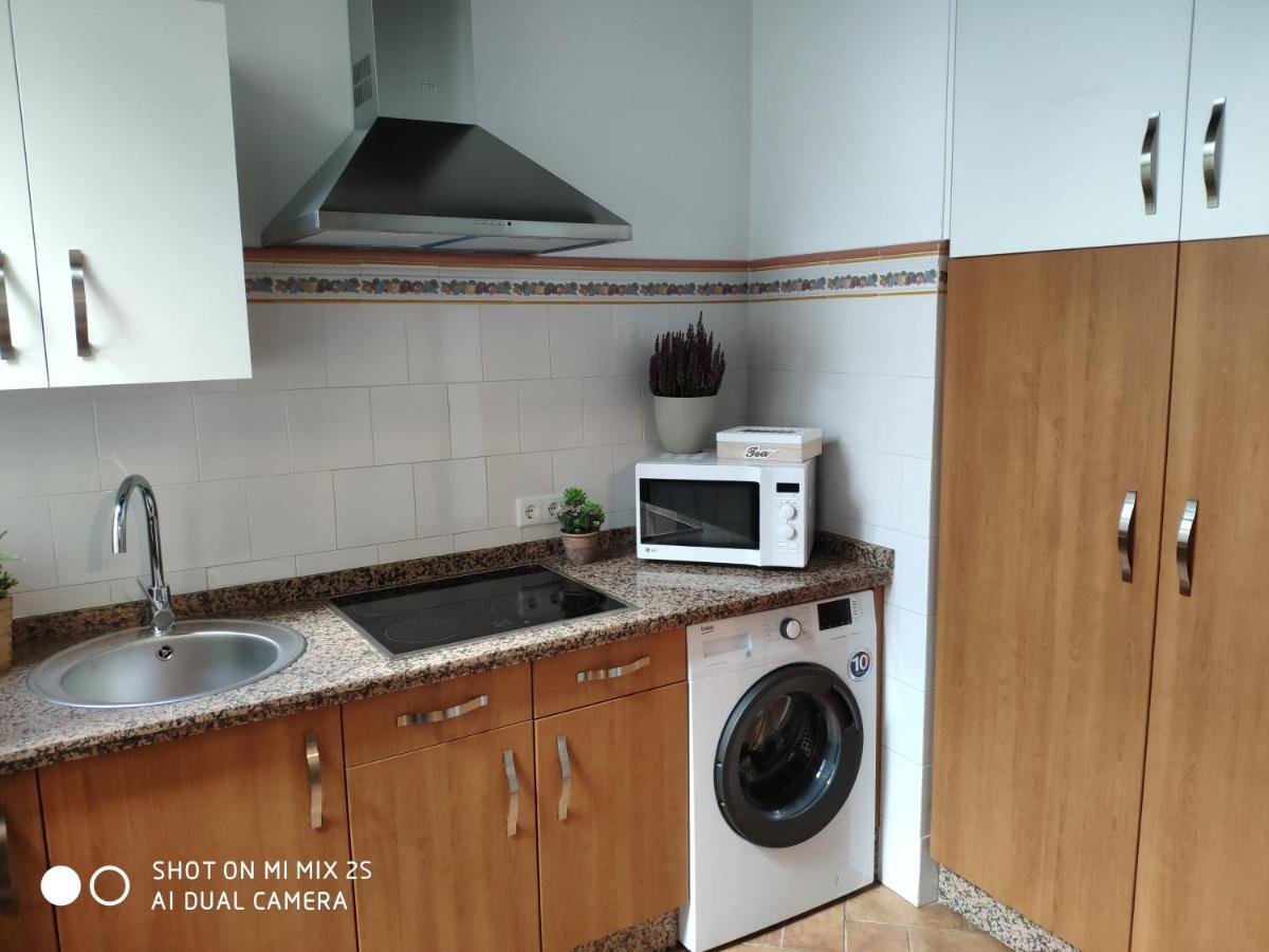 דירות קרמונה Casa En La Juderia מראה חיצוני תמונה