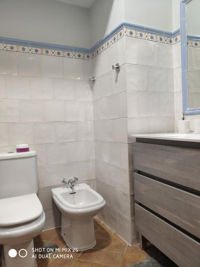 דירות קרמונה Casa En La Juderia מראה חיצוני תמונה