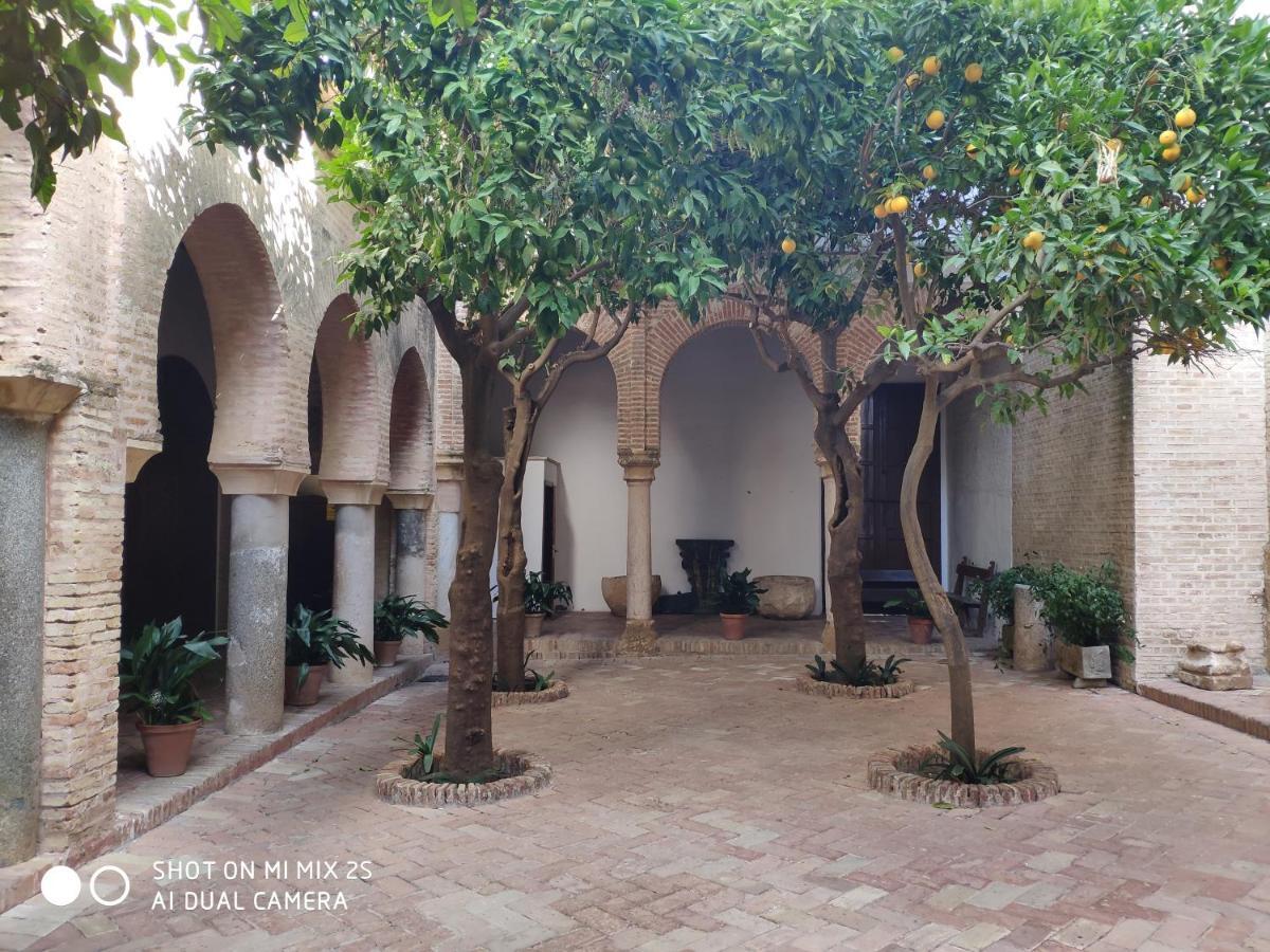 דירות קרמונה Casa En La Juderia מראה חיצוני תמונה